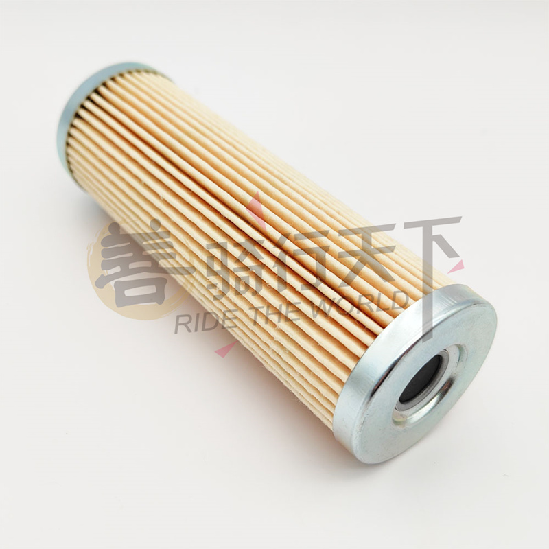 杜卡迪Panigale原厂V4机滤机油滤芯格V2街霸MTS V4/959/1199/1299 - 图1