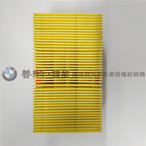 宝马BMW原厂F800GS/F700GS/F650GS摩托车ADV空滤格空气滤芯滤清器 - 图1