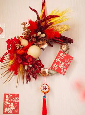 年宵永生花新年家居装饰