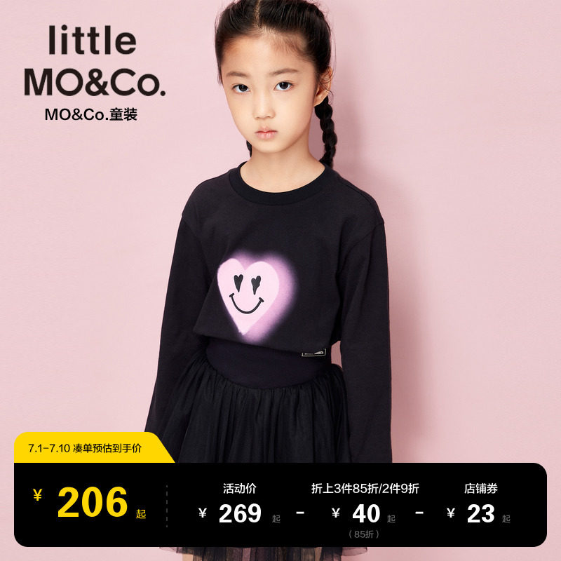  littlemoco亲子装/亲子时装