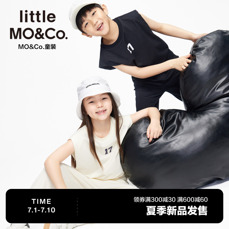  littlemoco亲子装/亲子时装