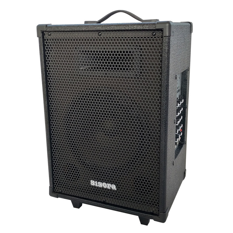 sisora流浪歌手街头卖唱120w音响 鑫辰乐器多功能音箱