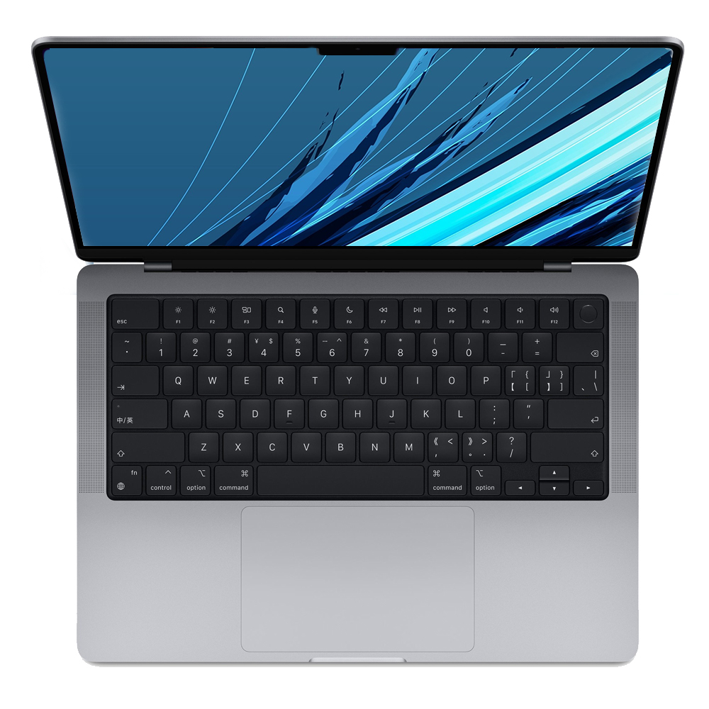 2023新款Apple/苹果MacBookPro14 16英寸 M3芯笔记本电脑定制国行 - 图3