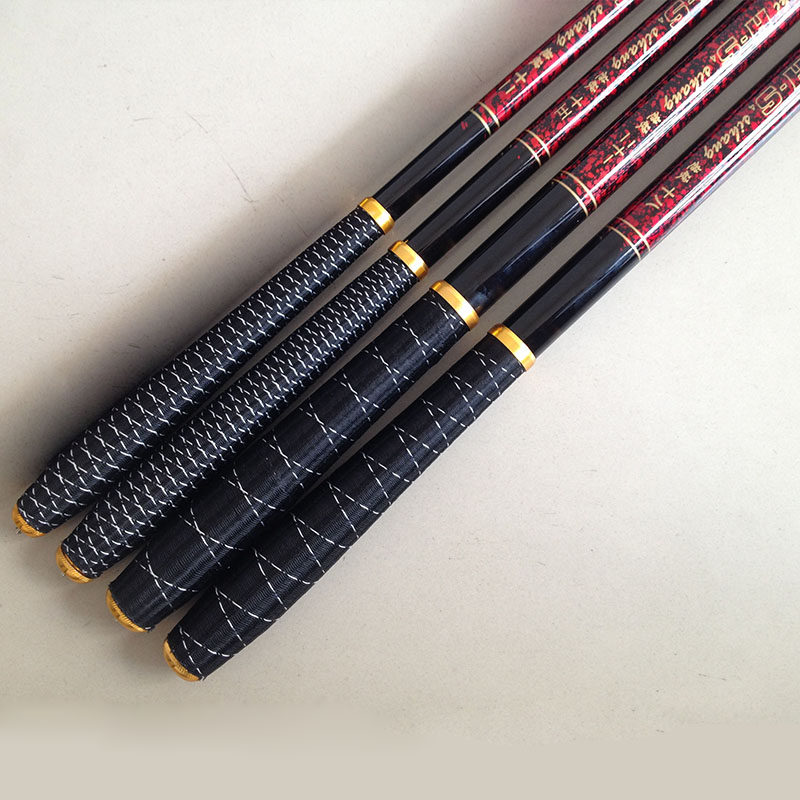 钓鱼竿手竿溪流竿特价碳素手钓竿6.3米休闲野钓台钓竿硬调手杆,淘宝优惠券,粉丝福利购,淘宝优惠卷