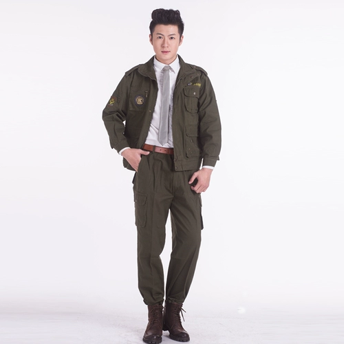 拓荣 Осенний комбинезон, увеличенная толщина