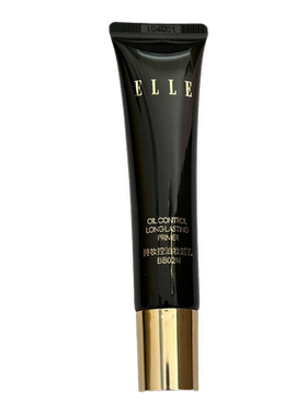ELLE持妆控油妆前乳隐匿毛孔清爽不粘腻轻薄透气ELLE专柜正品