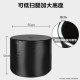Vertical tumbler for adults and children, sweating
