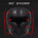Professional thickened boxing helmet with 5-year warranty