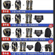 Yilizhe Fighting Protective Gear Set (5-year warranty)