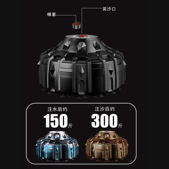Sandbag boxing household humanoid vertical tumbler dummy sandbag children's wall target adult Sanda training equipment pile