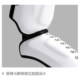 Fighting leg guards, Sanda leg guards, Muay Thai shin guards, instep guards for adults and children, boxing fighting thickened training protective gear