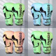 Fighting professional boxing gloves for men, women, adults and children