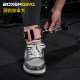 Gantry ankle buckle fitness rope tension strap