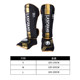 Boxing and Sanda leggings for children and adults thickened