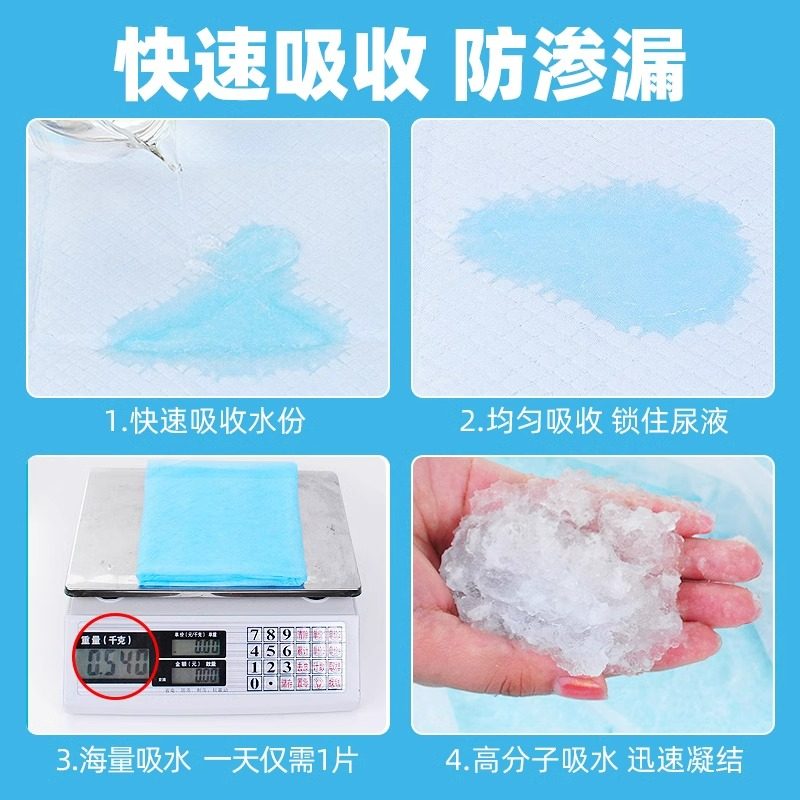 狗狗尿垫宠物诱导尿片加厚隔尿布尿不湿兔子猫咪吸水纸泰迪用品,淘宝优惠券,粉丝福利购,淘宝优惠卷