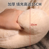 Кошачья футболка универсальная кошачья кровать для кошки в гнездо, гнездо, сетка красное глубокое сна зимнее сна теплый животный гнездо