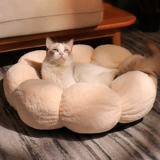 Кошачья футболка универсальная кошачья кровать для кошки в гнездо, гнездо, сетка красное глубокое сна зимнее сна теплый животный гнездо