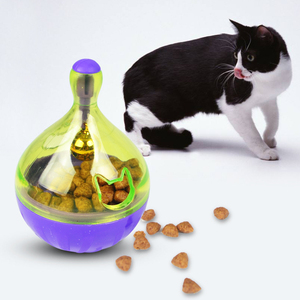 宠物漏食球益智玩具