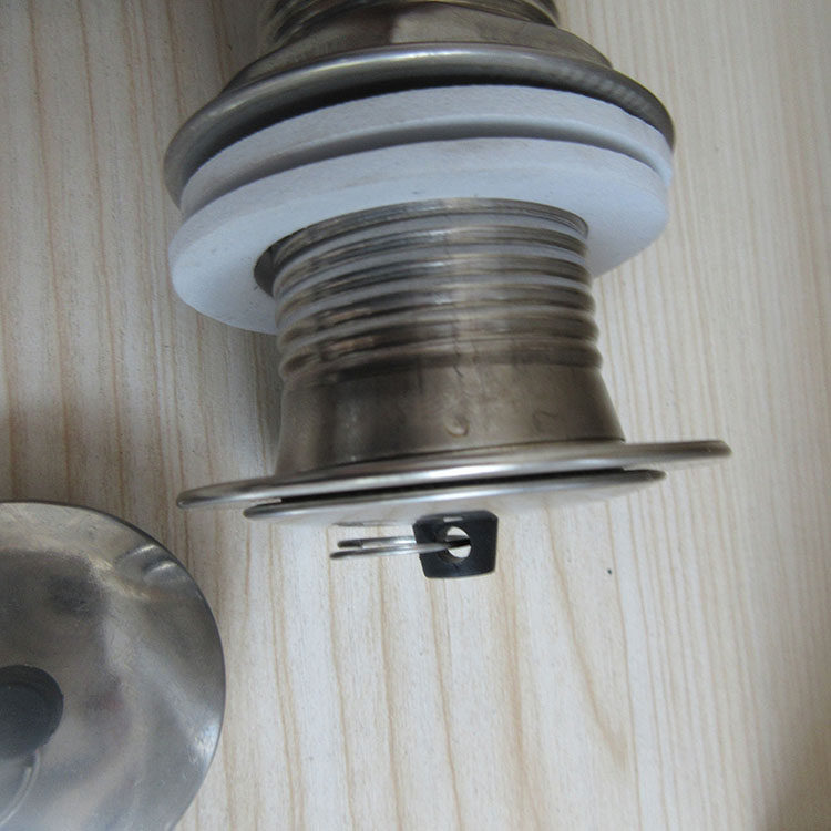 洗衣池洗衣盆洗衣水槽不锈下水口止水盖子排水堵头塞子4CM塞头盖,淘宝优惠券,粉丝福利购,淘宝优惠卷