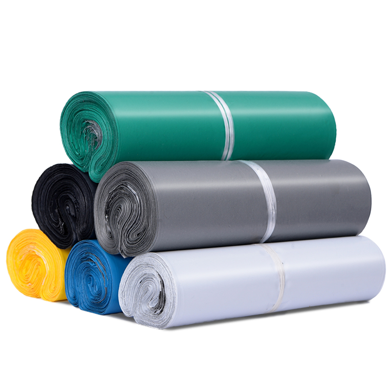 快递袋打包袋塑料袋包裹袋子白色加厚防水物流定制封口包装袋批发,淘宝优惠券,粉丝福利购,淘宝优惠卷