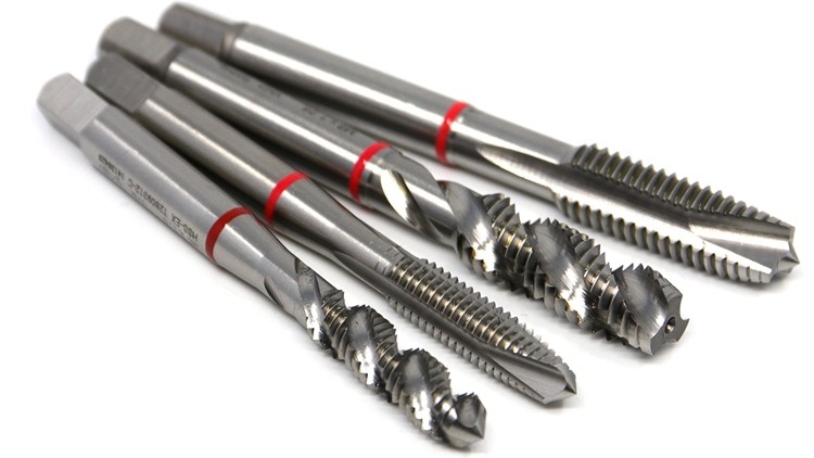 YG TAP机用丝锥Combo多功能丝攻不锈钢专用螺旋丝锥手用先端丝攻-图1