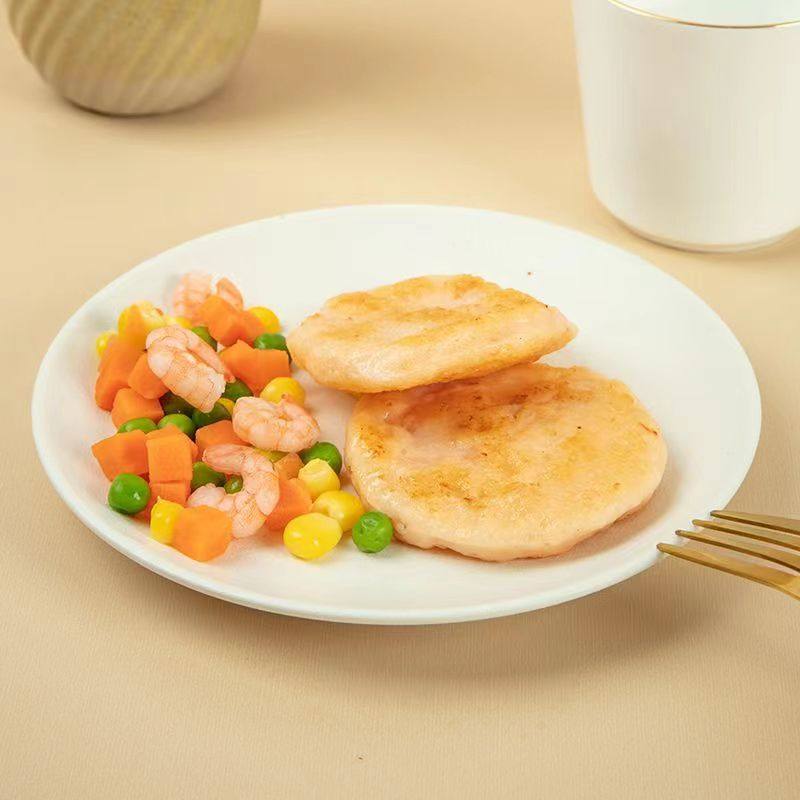 清真鲜虾仁饼空气炸锅早餐半成品食材速冻美食儿童鲜虾泽众饼食品,淘宝优惠券,粉丝福利购,淘宝优惠卷