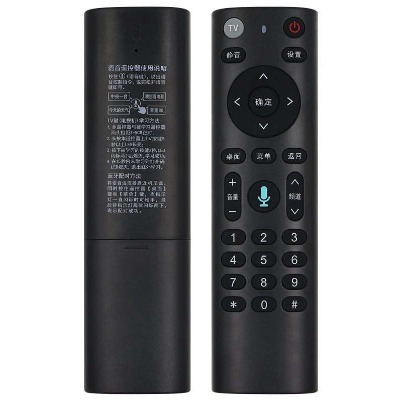 适用中国电信智能机顶盒遥控器烽火HG680-KA华为EC6110T/M - 图3