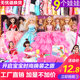 仿真洋娃娃2024新款儿童玩具套装超大礼盒小女孩生日礼物公主玩偶