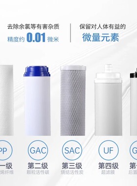 奥克斯净水器滤芯AU12