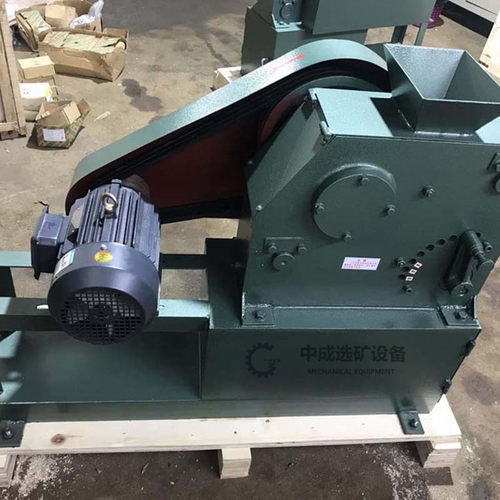 实验室颚式破碎机PE100x60矿石废料破碎粉碎机小型鄂式破碎缩分机 - 图0