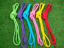 Artistic Gymnastics Rope Cotton Linen Gymnastics Five Competitions Training Fitness Items