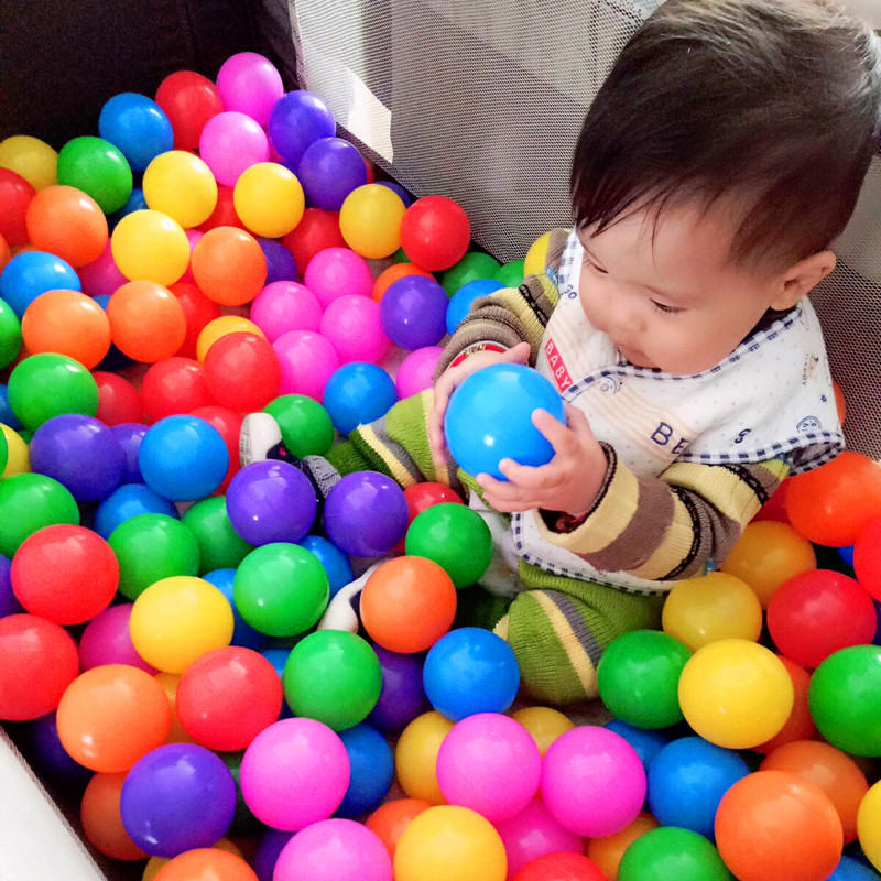 colorful balls for babies