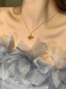 中国风葫芦吊坠秋冬新品可水洗