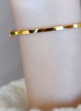 璀璨闪耀多切面手链手镯