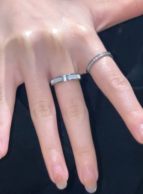 氛围担当轻奢时髦组合贝壳戒指