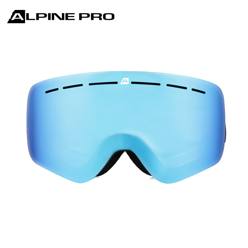 阿尔派妮儿童双层防雾透气童滑雪镜 阿尔派妮户外滑雪眼镜