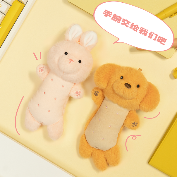 包邮正版Sonny Angel 腕腕松毛绒护腕垫软垫可爱女生电脑周边礼物,淘宝优惠券,粉丝福利购,淘宝优惠卷