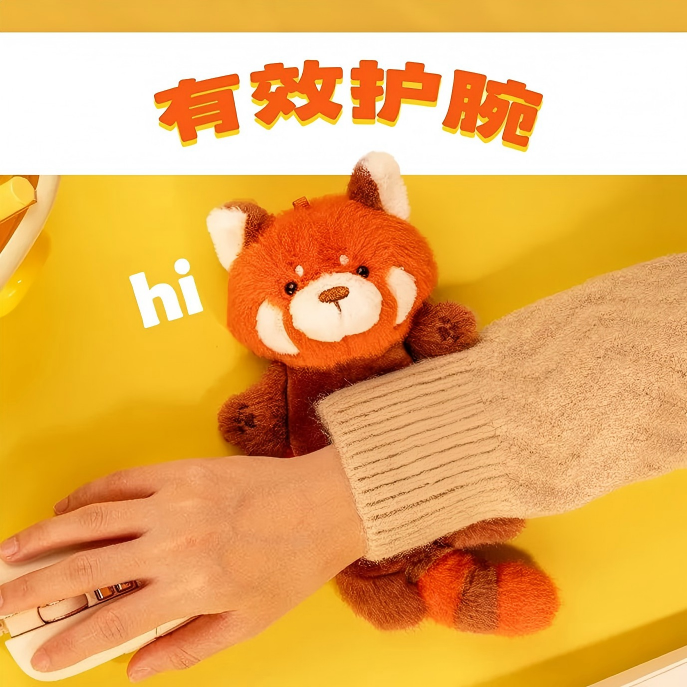 包邮正版Sonny Angel 腕腕松毛绒护腕垫软垫可爱女生电脑周边礼物,淘宝优惠券,粉丝福利购,淘宝优惠卷