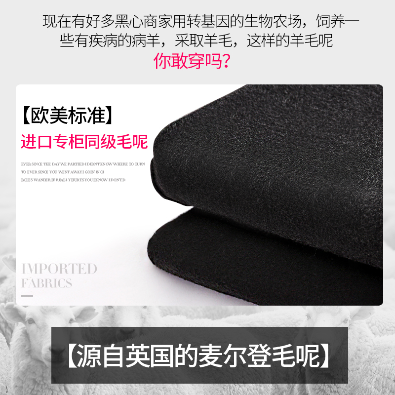 唯美蜻蜓旗舰店阔腿裤女高腰垂感宽松直筒新款显瘦夏季九分休闲薄款西装裤子2