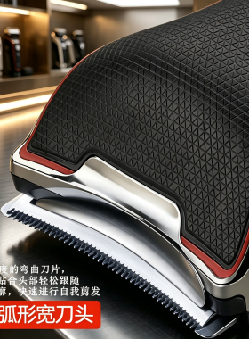 自助理发电推子家用自己理发神器