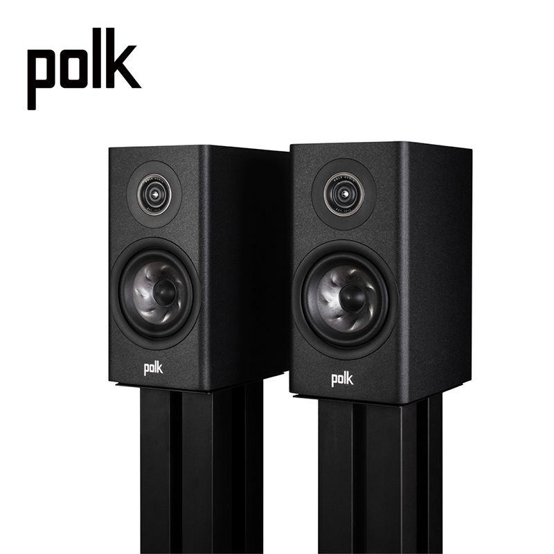 Polkaudio/普乐之声 R100 高保真书架音箱 高端发烧音响 - 图2