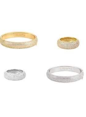 曼哈顿椭圆奢华大气风=手镯手环