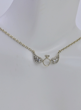 欧美新款小众轻奢时尚项链