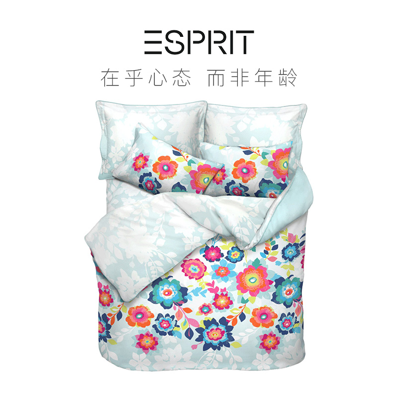 YF05 米床單被套 1.8 1.5m 四件套 4 家居家紡美棉全棉純棉床上 esprit YF05 米床單被套 1.8 1.5m 四件套 4 家居家紡美棉全棉純棉床上 esprit