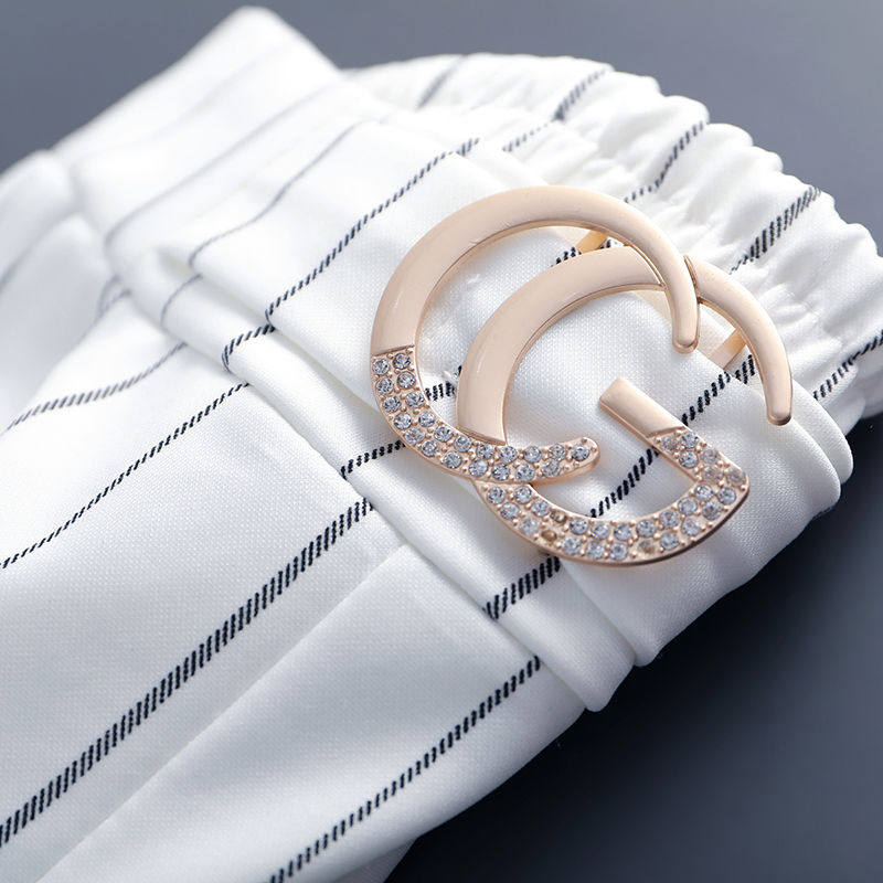 夏季2020新款宽松显瘦休闲哈伦裤 玛依恋休闲裤