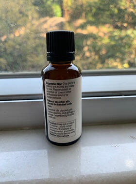 美国天然玫瑰30ml精油