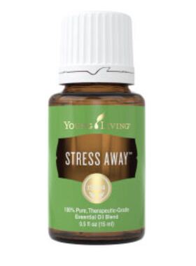 特價美国Young Living Stress Away舒压乐自在精油15ml