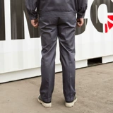 Демисезонный комбинезон, светоотражающий пуховик, лонгслив, увеличенная толщина