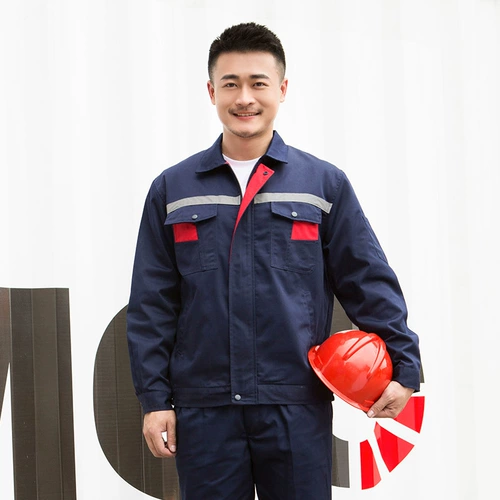 戎锋 Светоотражающий износостойкий демисезонный комбинезон