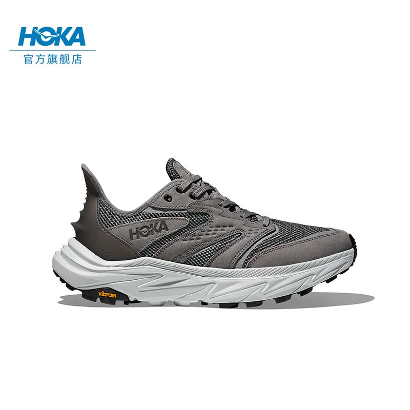 HOKA男款冬季阿纳卡帕2户外徒步登山鞋ANACAPA 2 FREEDOM轻量耐磨